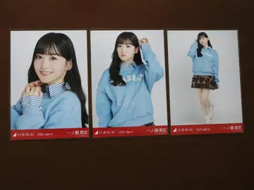 노기자카46 이치노세 미쿠 칼리지 컴프