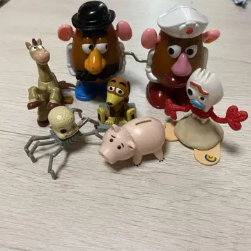 토이스토리 피규어 세트