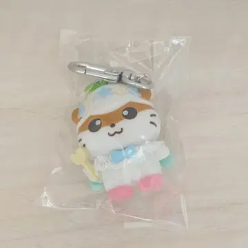 산리오 치비토모 천사와 악마 키링 코로코로 린