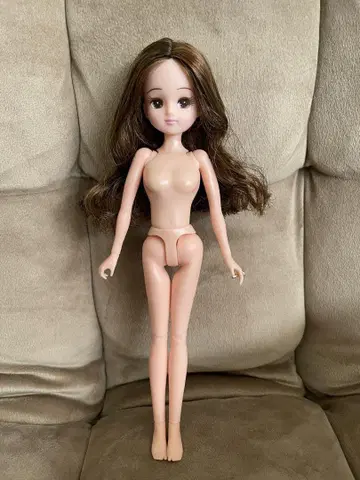 하츠코엔도 사진 찍기 좋은 리카짱 본체
