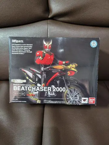 s.h.figuarts 비트 체이서 2000