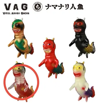VAG 나마나리 인어 izumonster 클리어