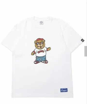 EXAMPLE OG BB BEAR S/S TEE 사이즈