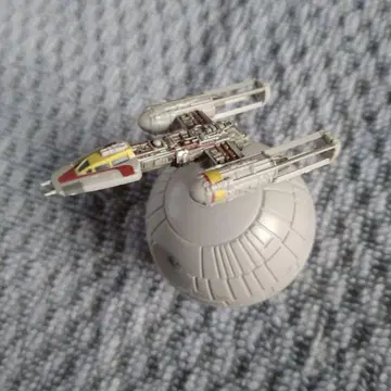가샤프라 Q 스타 워즈 YWINGSTARFIGHTER
