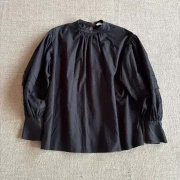 *UNITED ARROWS* 볼륨 슬리브*블라우스*