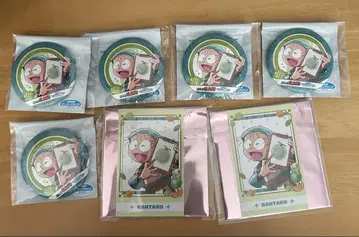 닌자 타마 스이파라 콜라보 1학년 이나지 란타로