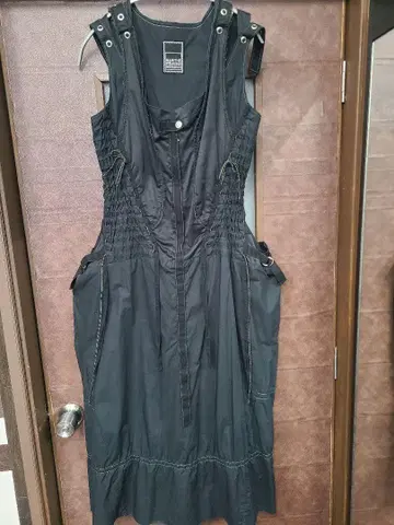 마리떼 프랑소와 저버 롱 원피스