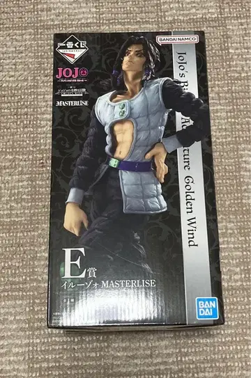 일루조 피규어