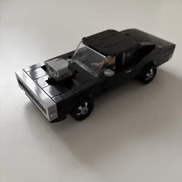 레고 LEGO 76912 와일드 스피드 1970 닷지 차저