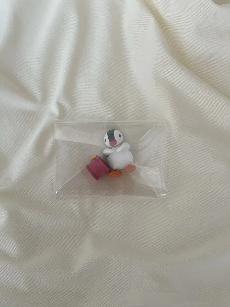 Pingu Mini Figure