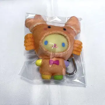 새상품 산리오 치비토모 미즈노 이키모노 우사하나