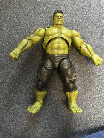 SH Figuarts HULK 어벤져스 인피니티 워