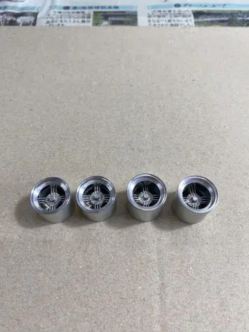아오시마 1/24 알루미늄 휠 섀도우