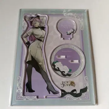 잭 잔느 네지 쿠로몬 3주년 아크릴 스탠드 아크릴 스탠드