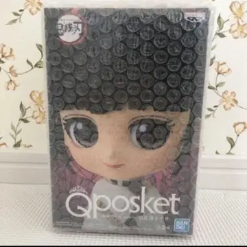 귀멸의 칼날 Qposket 츠유리 카나오 피규어