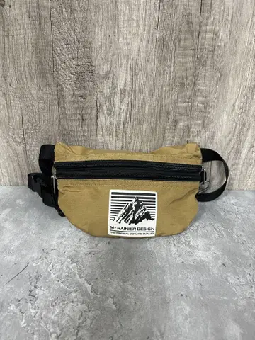 Mt RAINIER DESIGN 마운트 레이니어 디자인 웨스트 파우치