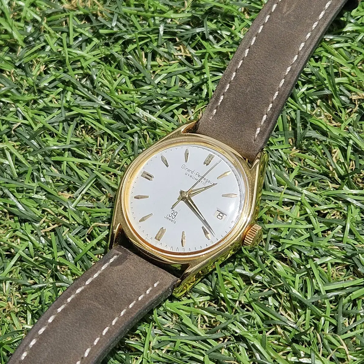 Girard-Perregaux, Gerard Perregaux Gyromatic