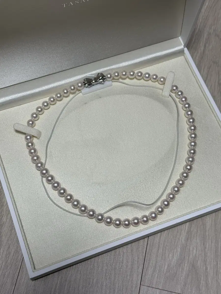 TASAKI Tasaki Pearl Necklace
