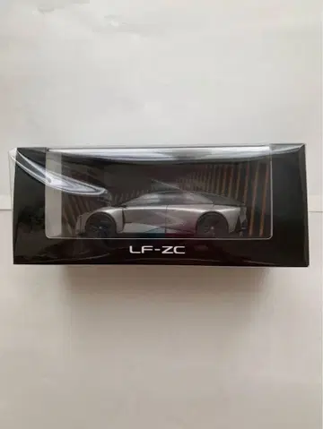 렉서스 LF-ZC 미니카 2025년 도요타 주주총회 기념품 새상품