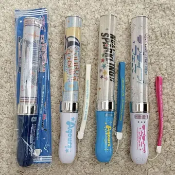 Aquors 러브 라이브 블레이드 4권 세트