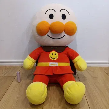 호빵맨 봉제 인형 빅