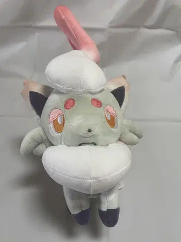 비취 조로 봉제 인형 포켓몬 센터