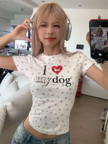 Y2K 티셔츠