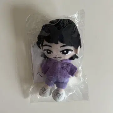 SnowMan 후카사와 타츠야 스노우맨 봉제 인형