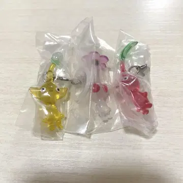 피크민 메지루시 액세서리 3개 세트