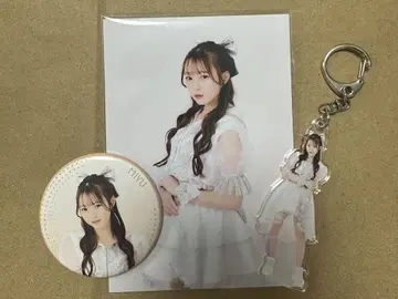 우메다 미유 lapilaz 키링 캔 배치