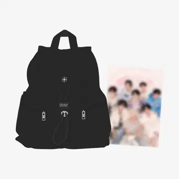 Stray Kids 펜미 백팩 백팩