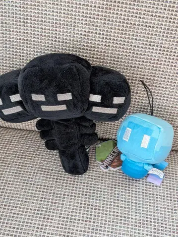 Minecraft 위저, 어레이 세트