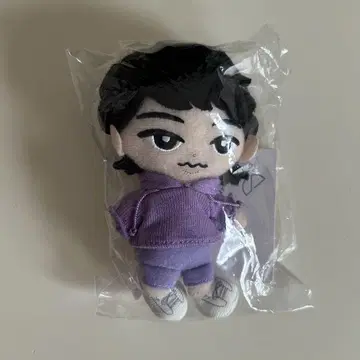 SnowMan 후카사와 타츠야 스노우맨 봉제 인형