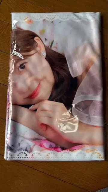 시마쿠라 리카 BEYOOOOONDS 2025 졸업 메모리얼 비주얼 타월