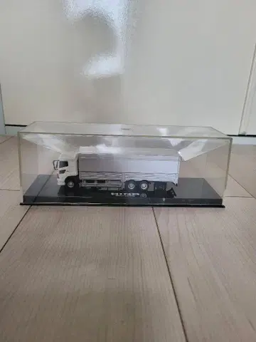 HINO PROFIA 미니카 화이트