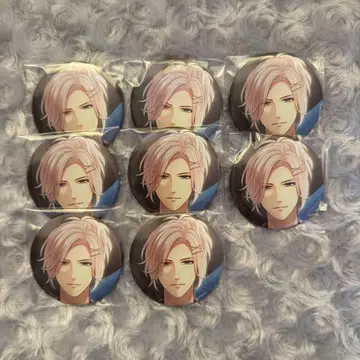 스타마이 AGF Yui 캔뱃지
