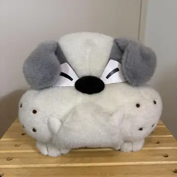 타마와 프렌즈 불 봉제 인형