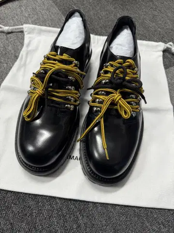 NAMACHEKO 24FW Derby shoes 더비 슈즈 42