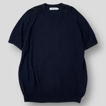 nonnative 23SS DWELLER S/S SWEATER 네이비