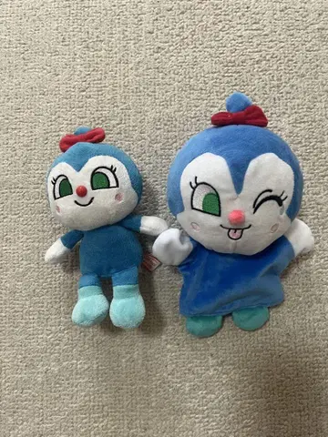 코킨짱 봉제 인형 세트
