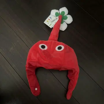 피크민 모자