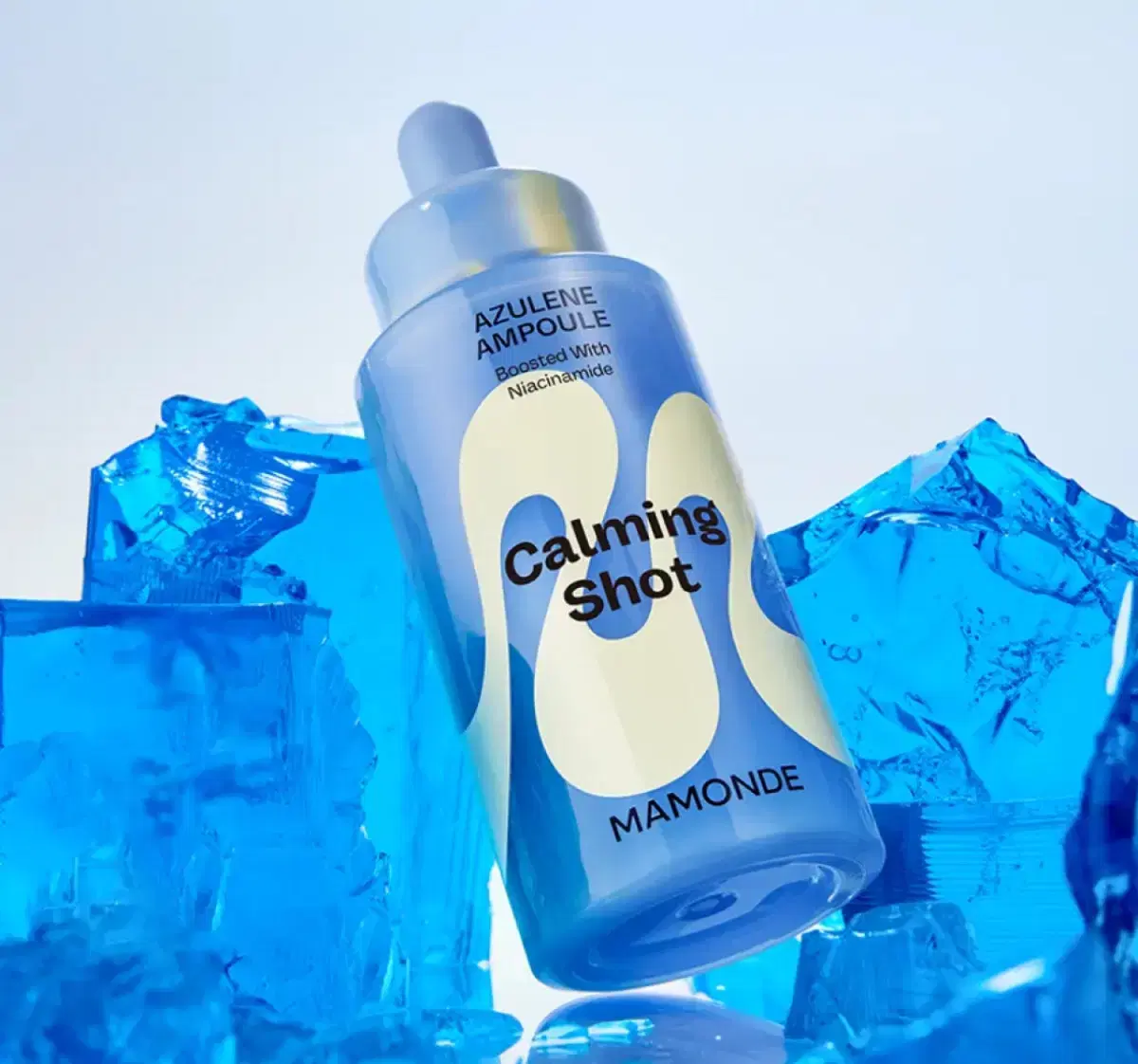[New] Mamonde Calming Shot Azulene Ampoule 50ml