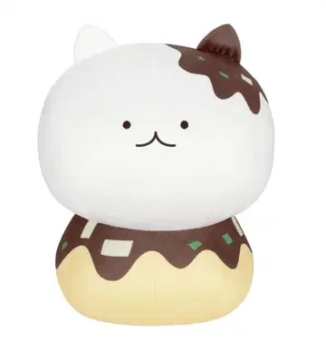 고양이, 힘내세요! 메차모후구토 봉제 인형 ~배고픈 타코야키~