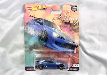 핫휠 빵데무 SUBARU BRZ