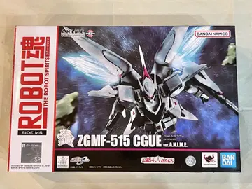 로봇혼 SIDE MS ZGMF-515 시구 ver. ANIME