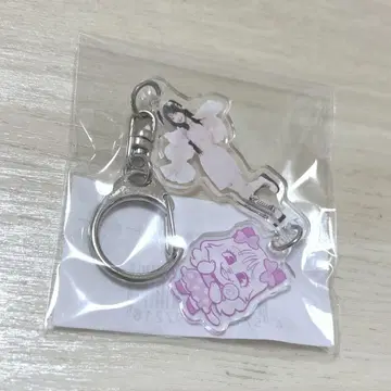 CANDYTUNE 2줄 아크링 키링 무라카와 히아