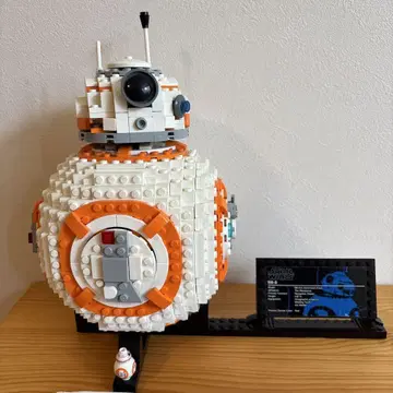 레고 스타 워즈 BB-8