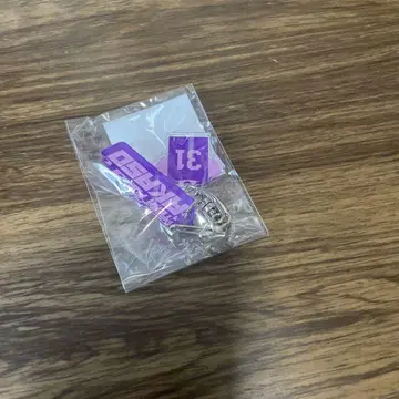 아카츠키 에이지 아크릴 키링 아크링 키링 트라이 스톤 대운동회