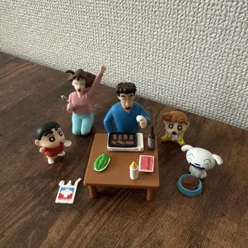 크레용 신짱(짱구는 못말려(크레용 신짱)) 노하라 가족의 마스코트