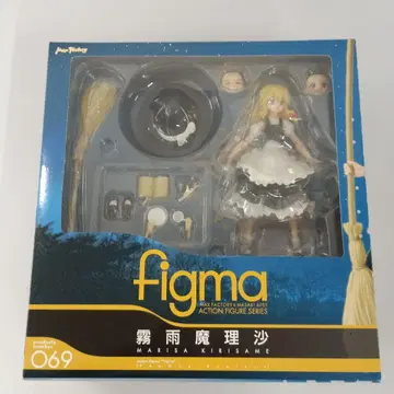 figma 기리비 마리사 '동방 Project'